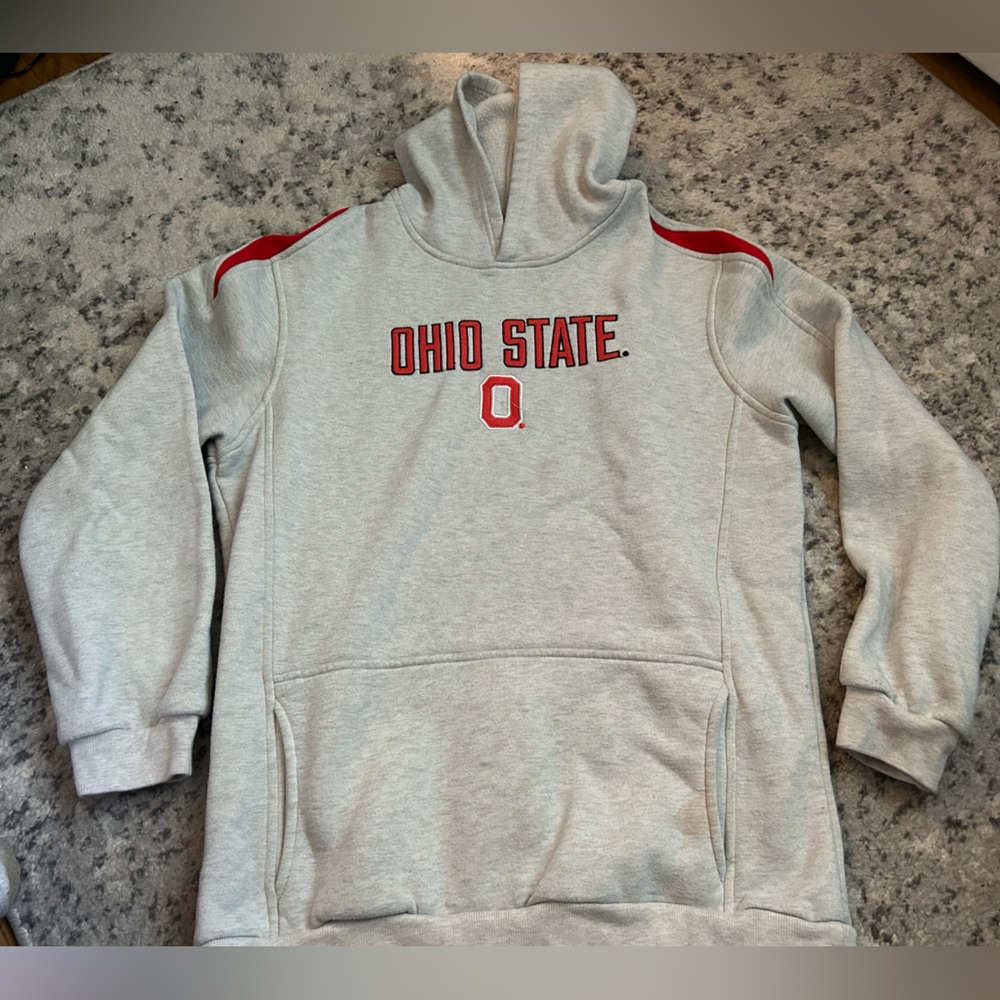 College Sweatshirt Ohio State